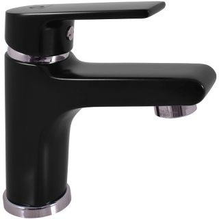 Смеситель для раковины Rav Slezak Colorado CO126.5CMATC Черный